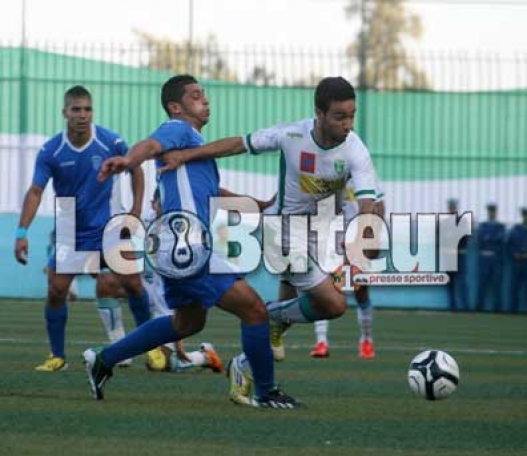 WAT : Malgré un but encaissé dans le temps additionnel... : Le Widad a réussi son derby !