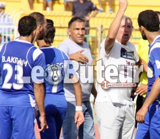 ASMO : Mouassa refait le match : «On méritait de remporter le derby»