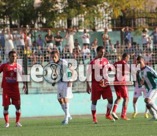 ASK : Réunion hier, Aberkane et dirigeants de l'ASK