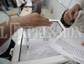 Quand l'opposition oublie sa missionELECTION 2014