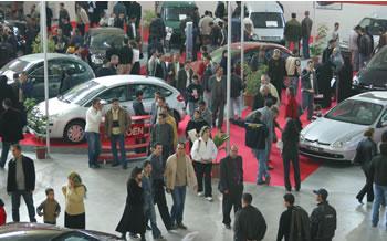 Tous les moyens pour vendre son permisAUTOWEST2013