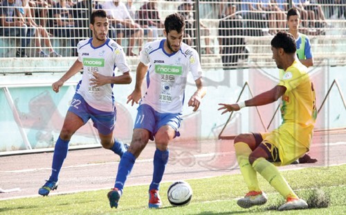 أ. الأربعاء 2 ش. الساورة 1 : «الزرڤا» تطيح بنسور بشار وتحقق أحلى انتصار