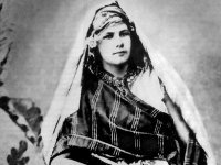 Les 'uvres d'Isabelle Eberhardt revisitées à Ain-Sefra (Naâma)