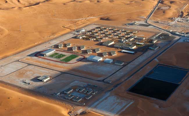 Algérie ' Coup d'envoi officiel à la production de pétrole à El Merk