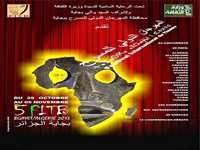 5e édition du festival international du théâtre professionnel de BéjaïaUn rendez-vous culturel haut en couleur