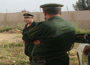 درك تبسة يوجع ضربة موجعة لبارونات التهريبفي عملية موسعة على الشريط الحدودي للولاية