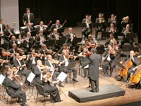 Orchestre national symphoniqueRiche programme en perspective