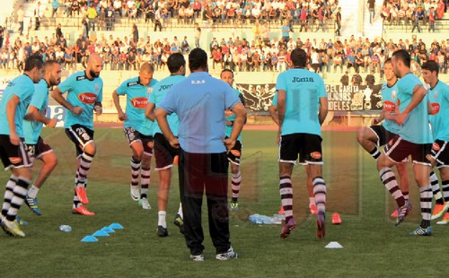 و.سطيف: حسابات اللقب الشتوي تنحصر بين الوفاق والعميدين