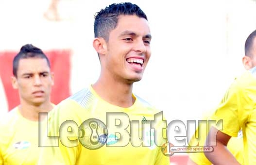 JSK : Madi se défend : «J'ai raté ma reprise face au MCA parce que je ne suis pas un droitier»