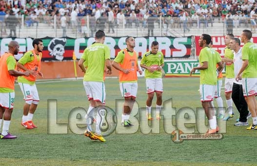 MCA : Le Mouloudia redevient souverain dans sa citadelle