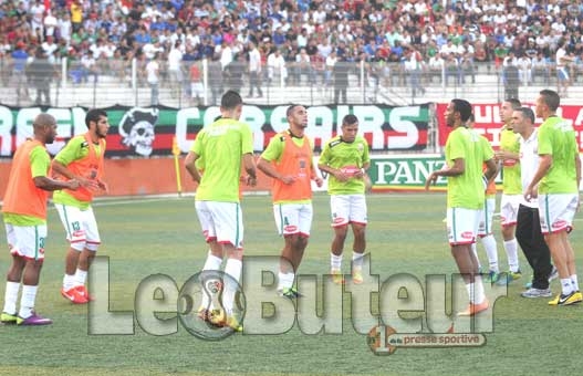MCA : La défense du Mouloudia s'est améliorée