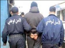 مصالح أمن العاصمة توقف الهاركز المبحوث عنه دوليا صدام حسين بحي الكدية بتلمسان