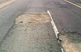 تيزي وزوز أحياء المدينة الجديدة تعاني اهتراء الطرق