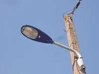 Béni Messous (Alger)La cité des 800-Logements sans éclairage public