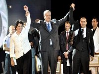 Anniversaire du COA : vibrant hommage aux meilleurs athlètes et dirigeants du cinquantenaire