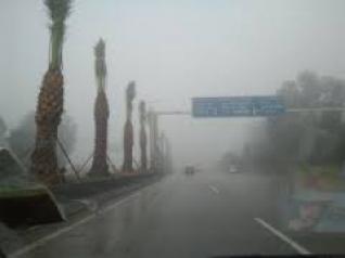 Pluies orageuses sur plusieurs wilayas du Centre