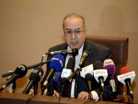 L'Algérie soutient les initiatives en cours pour la tenue de la conférence de Genève II