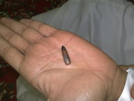 مغترب يحاول إدخال ذخيرة حربية عبر مطار بجاية