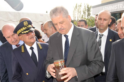 Les citoyens mettent beaucoup d'espoir dans cette visite