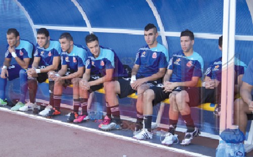 ج.الشلف: لا حديث إلاّ عن الحراش وتغييرات محتملة على التشكيلة