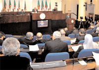 Les députés se rebiffentDébat sur le projet de loi de finances 2014