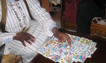 Le charlatanisme...on y croit toujoursALORS QUE LA VILLE D'ORAN EST DANS UN ETAT DE DESUETUDE AVANCEE