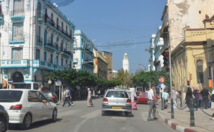 CENTRE-VILLE DE MOSTAGANEM : Passages piétonniers, anarchie et ralentisseurs