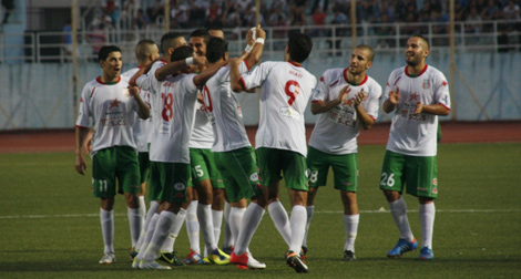 معاقبة شبيبة بجاية بخوض لقاء بدون جمهور