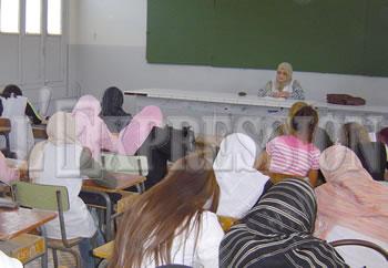 Echangeons richesse contre bon sens!L'ECOLE ALGERIENNE ET LES GRÈVES