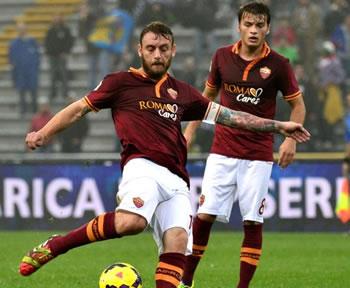 La Roma, c'est du sérieuxITALIE