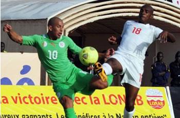 Le compte à rebours a commencéA J- 22 DU MATCH: ALGERIE- BURKINA FASO