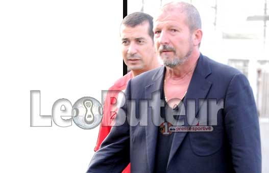 USMA : Courbis : «Mon avenir ' Rien ne presse !»