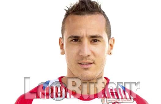 L'Inter fera appel pour la sanction de Belfodil