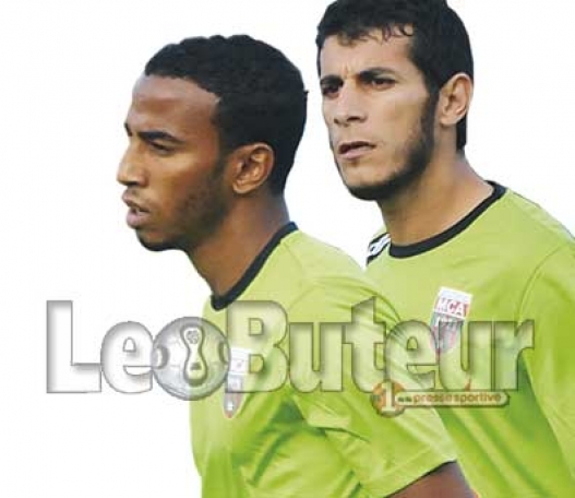 Djallit pourrait être relégué sur le banc !