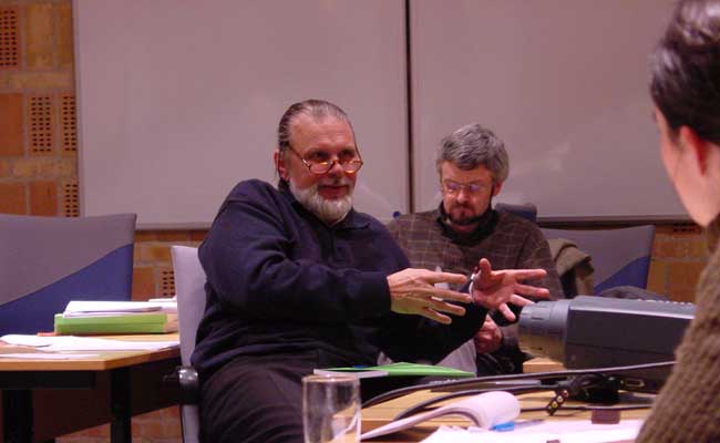 Bengt-Åke Lundvall : 