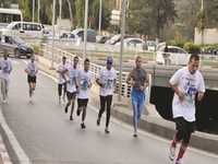 Marathon international de la ville d'AlgerDes ressortissants de 15 pays sur la ligne de départ