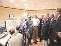 Sécurisation des sitesLes champs pétrolifères sous haute surveillance