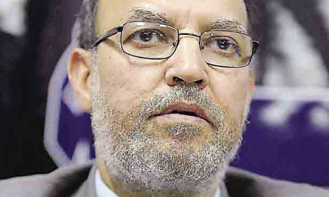 السلطات المصرية تلقي القبض على عصام العريان