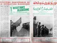 Qu'a-t-on écrit et publié sur le 1er Novembre '59e anniversaire du 1er novembre