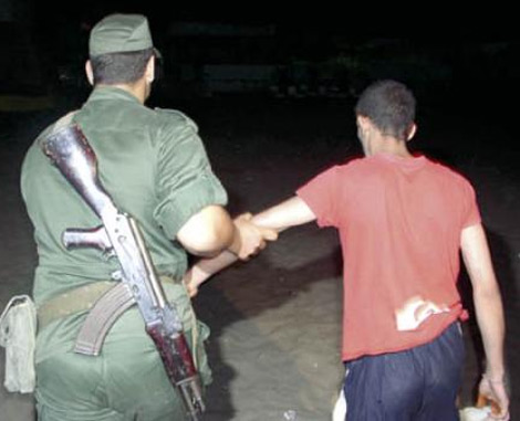 الإطاحة بمجرمين زرعا الرعب في مدن شرق تيبازة