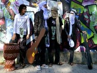 La troupe algérienne 