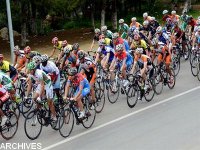 Cyclisme/Coupe arabe (2e étape/juniors) : trois Algériens sur le podium