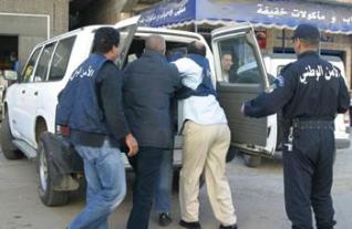 23 armes récupérées et 3 personnes impliquées dans un délit de port d'armes prohibées arrêtées à Bab El Oued