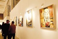 Sous le signe de la promotion de l'artLe « Salon d'automne » aura lieu au palais de la Culture