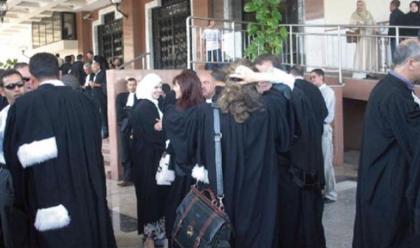 محامون بغليزان يثورون على وكيل الجمهورية