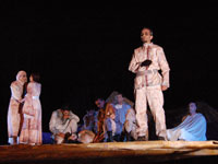 افتتاح المهرجان الدولي للمسرح ببجاية.. 