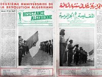 Qu'a-t-on écrit et publié sur le 1er Novembre '59e anniversaire du 1er novembre