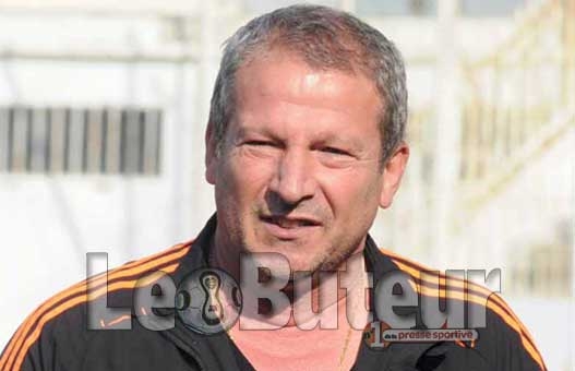 Courbis a du mal avec les appels