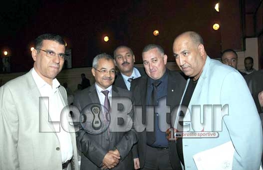 ESS : Hammar et Arab étaient à l'accueil de Sellal