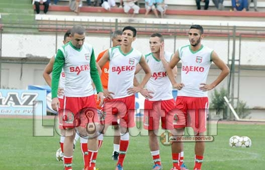 JSMB : Une équipe complètement décimée face à Saoura